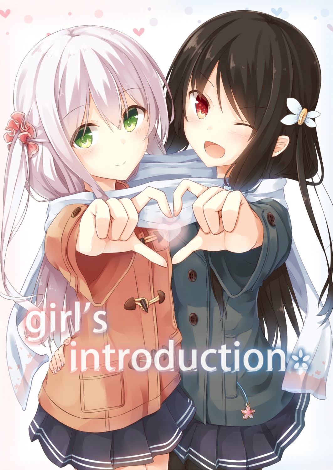 pantyhose, seifuku, shiyake_mitoko, takishima_shiori, tsuchikure