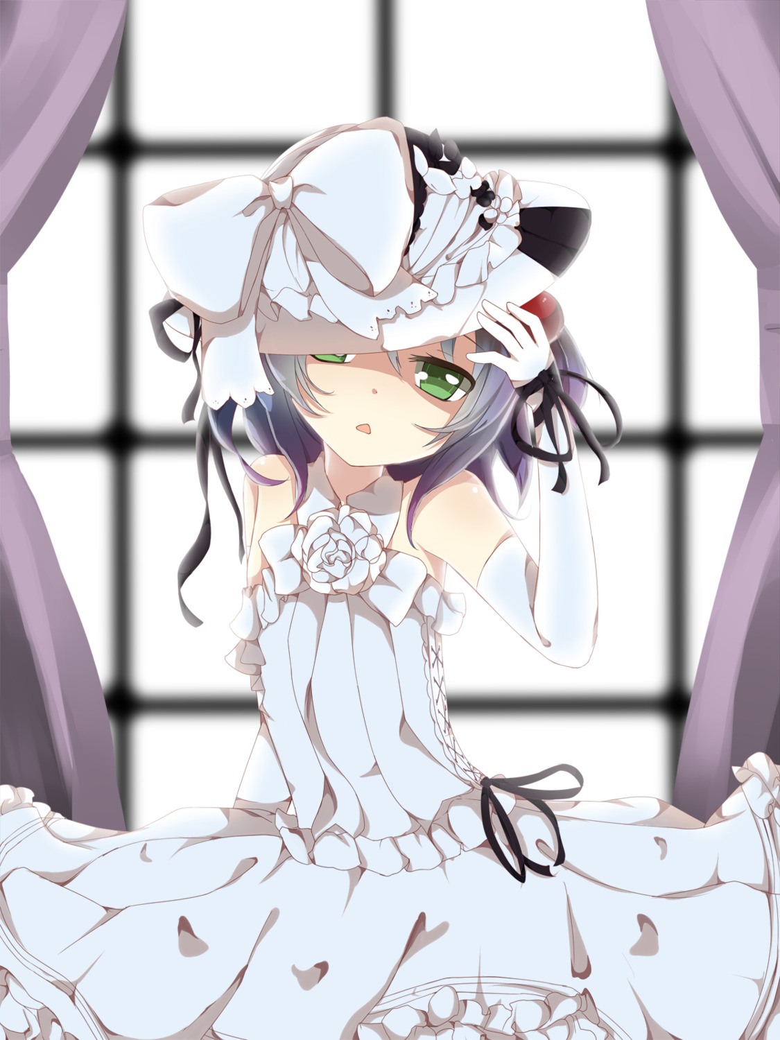 dress, ryone_yami, trap, tsunyandere, utau