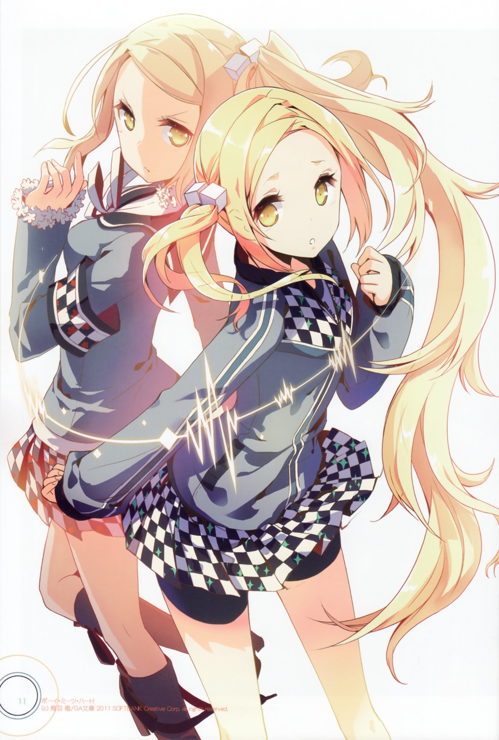 bike_shorts, h2so4, heels, island_of_horizon, seifuku