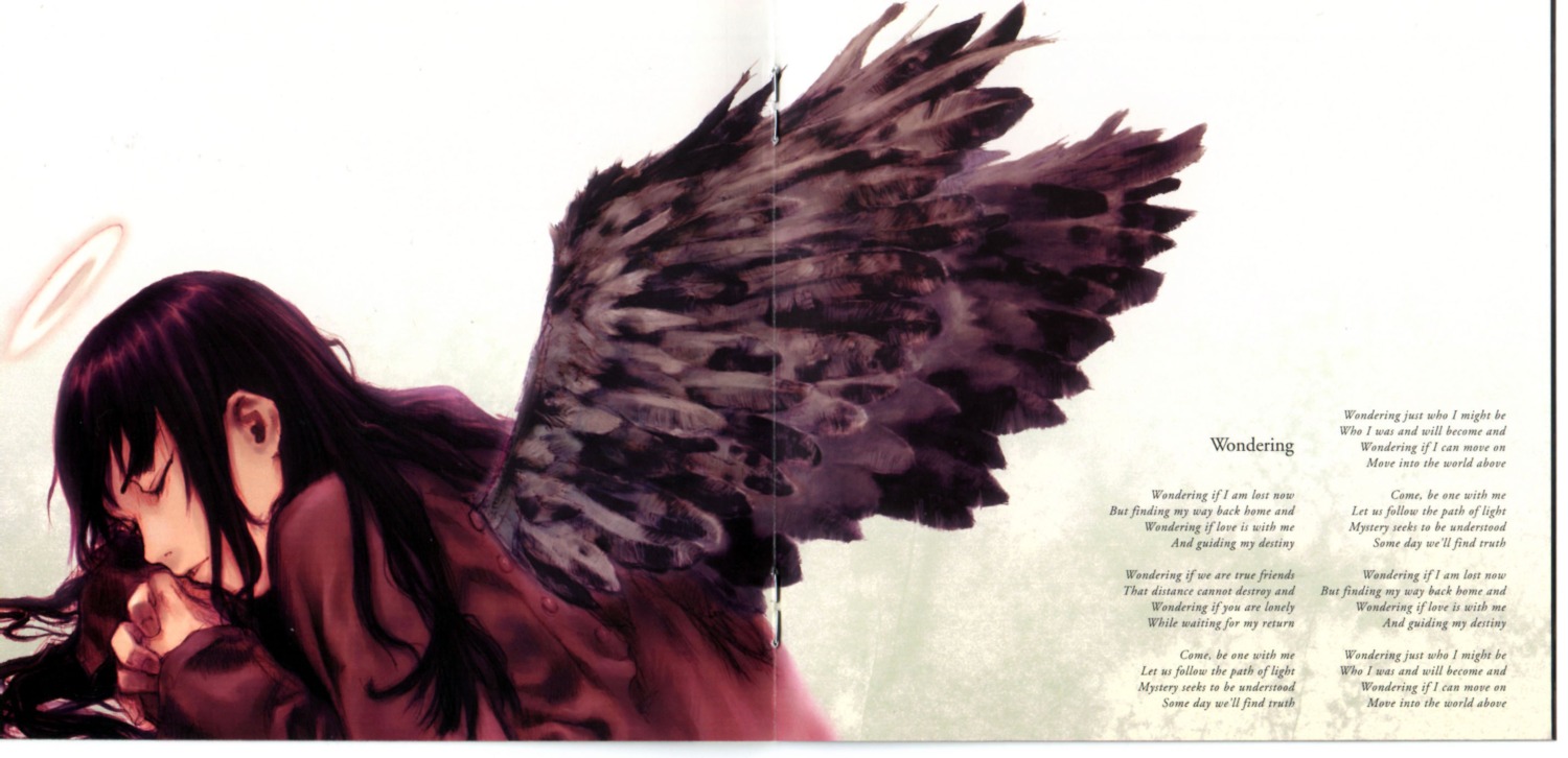 abe_yoshitoshi, crease, fixme, haibane_renmei, reki_(haibane_renmei)