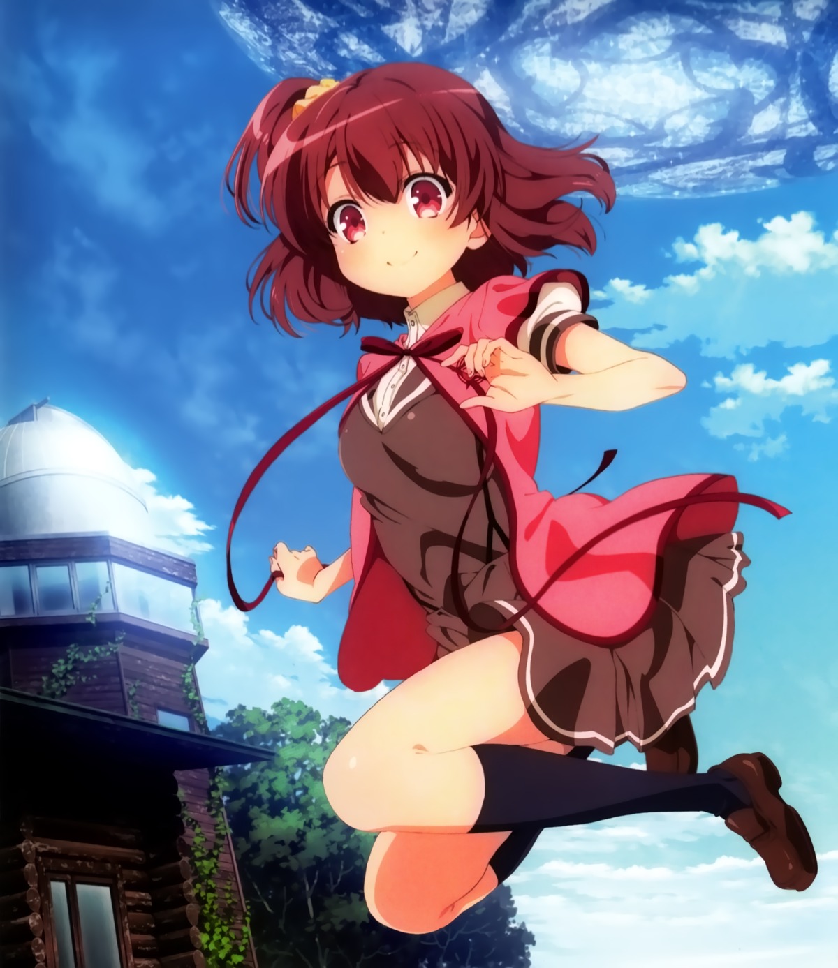 akiya_yukie, color_issue, disc_cover, komiya_nonoka, seifuku, sora_no_method