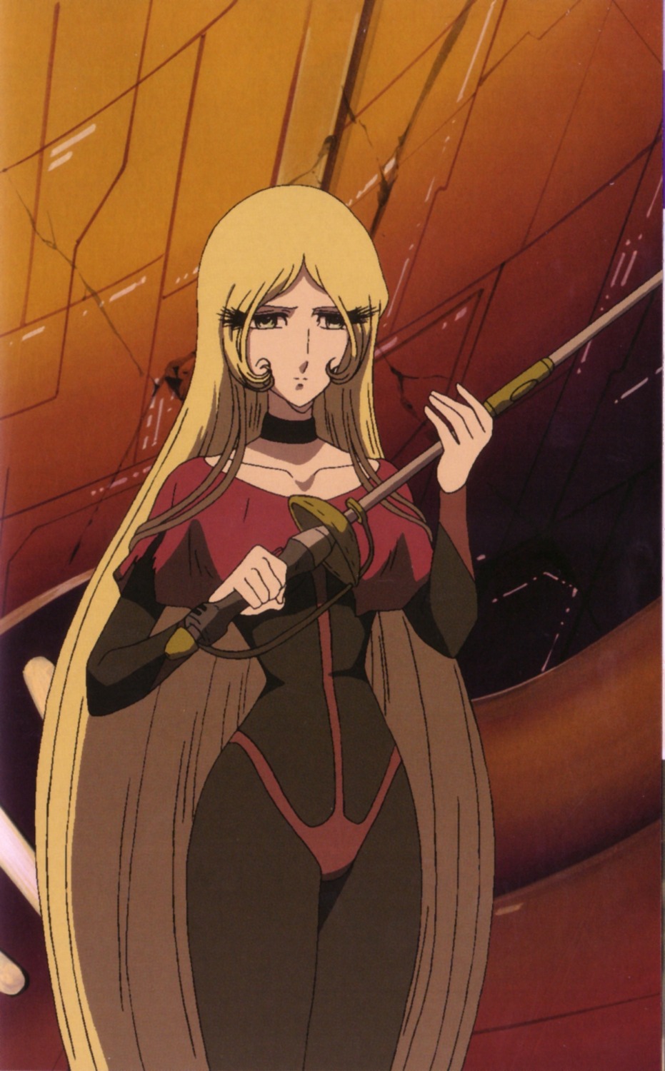 galaxy_express_999, maetel
