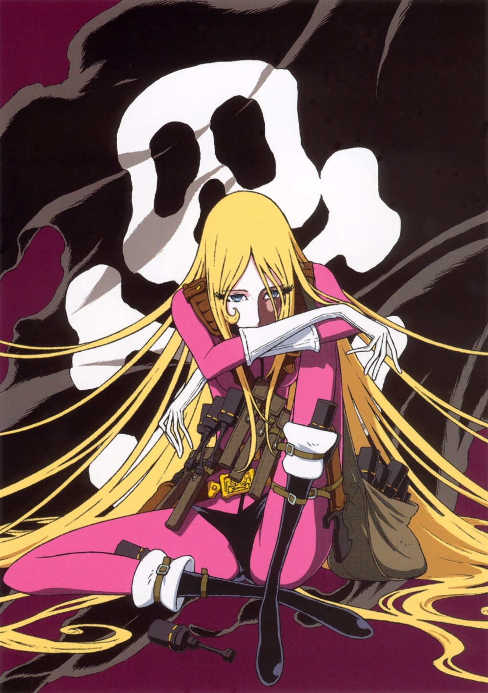 galaxy_express_999, maetel