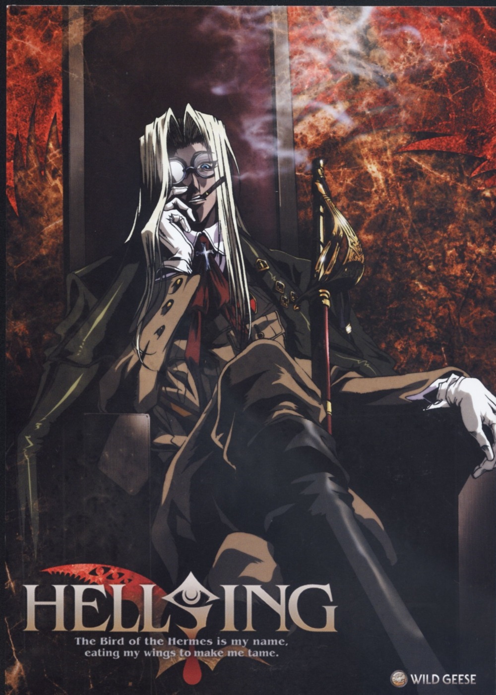 hellsing, integra_hellsing