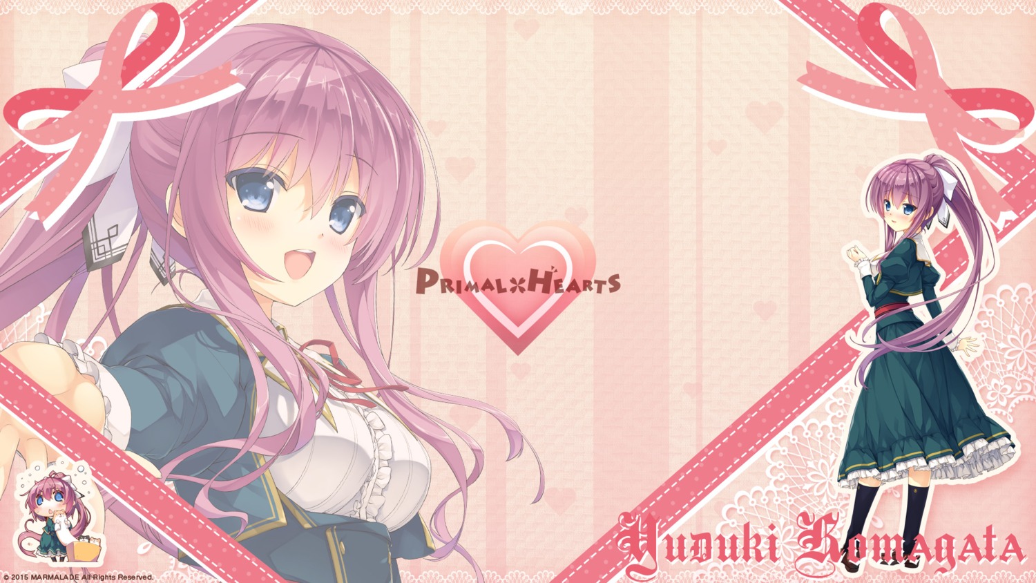 ashishun, chibi, kokonoka, komagata_yuduki, marmalade, primal_x_hearts, seifuku, valentine