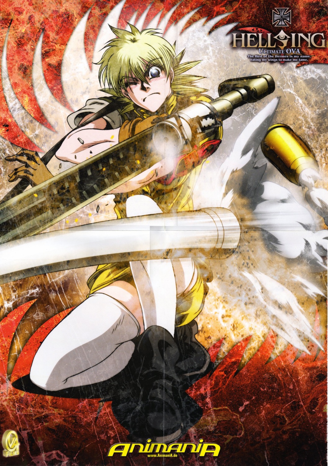 crease, fixme, hellsing, seras_victoria