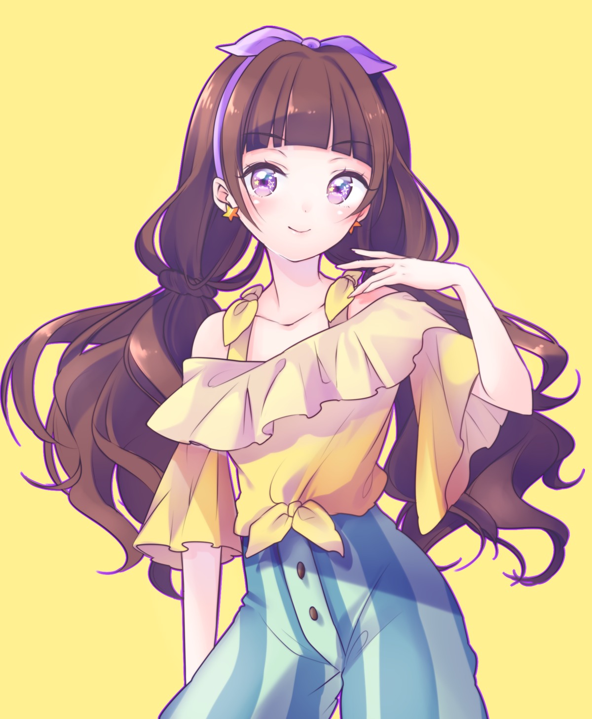 amanogawa_kirara, go!_princess_precure, precure, shiguri