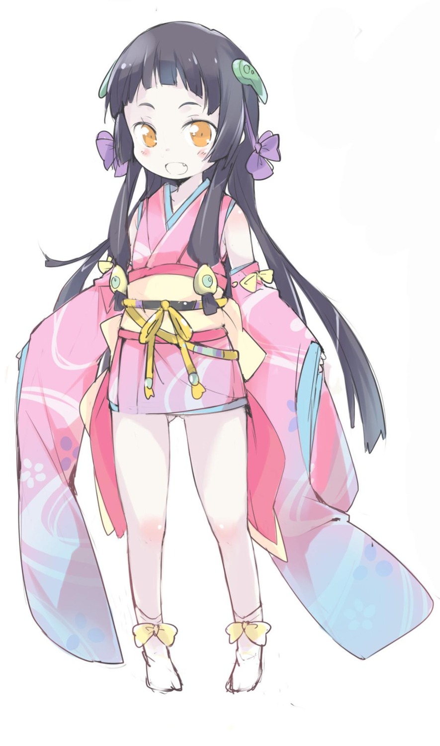 dokuritsu_gakuen_kokka_no_shoukanjutsuka-sei, japanese_clothes, lolita_fashion, pulp_piroshi, wa_lolita, yukata