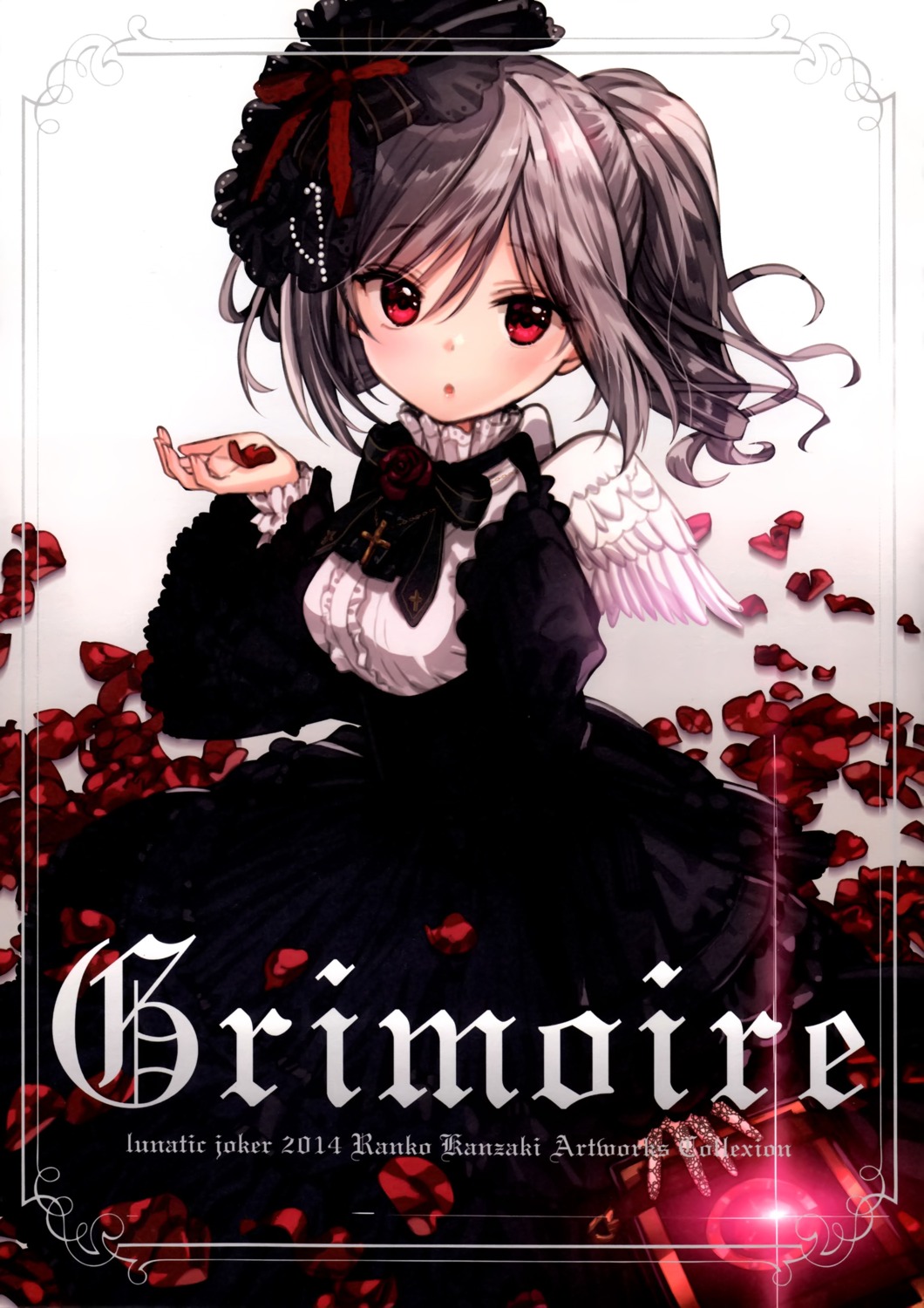 gothic_lolita, kanzaki_ranko, lolita_fashion, the_idolm@ster, the_idolm@ster_cinderella_girls, tsukigami_luna, wings