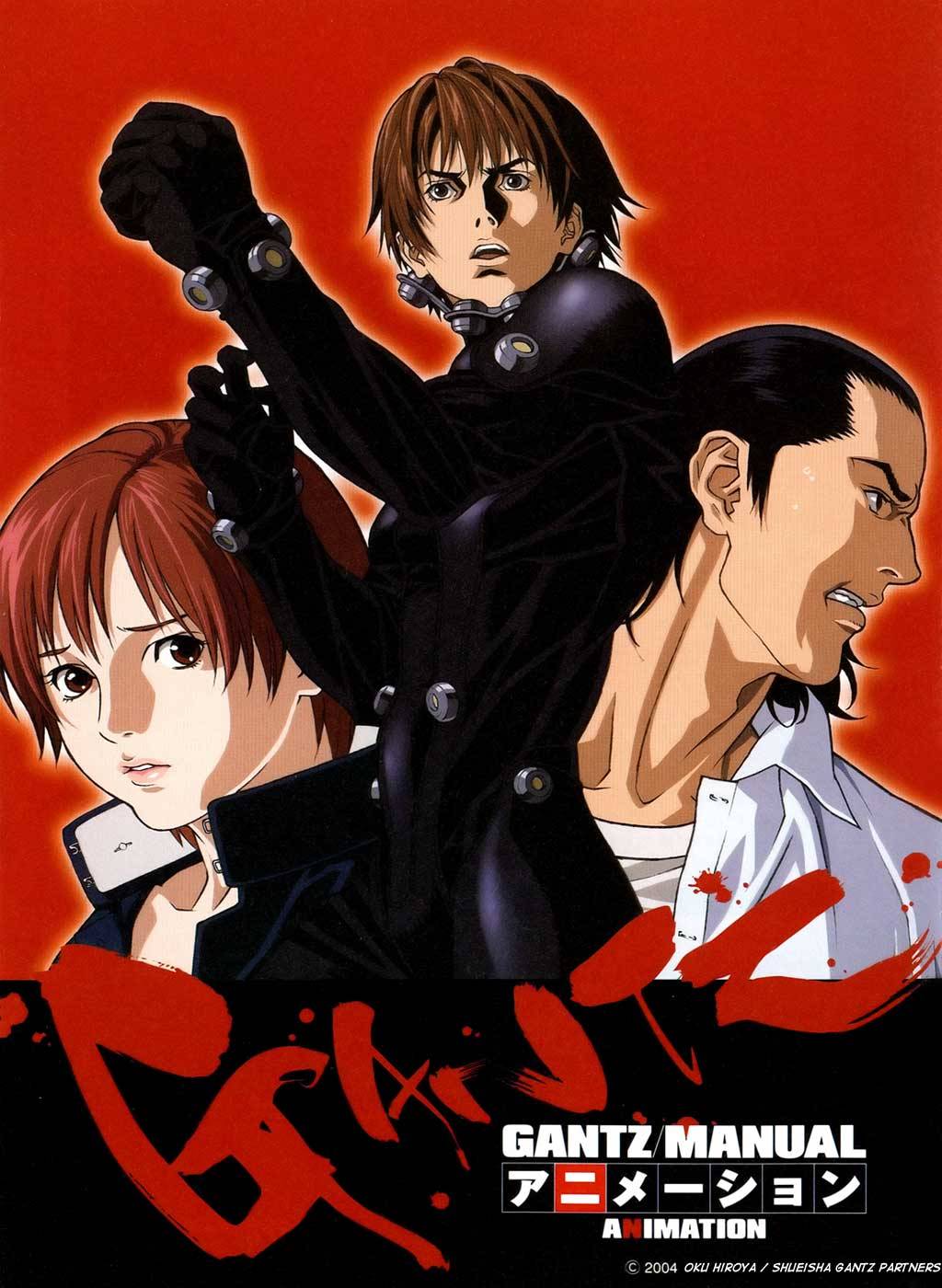gantz, kishimoto_kei, kurono_kei, masaru_kato