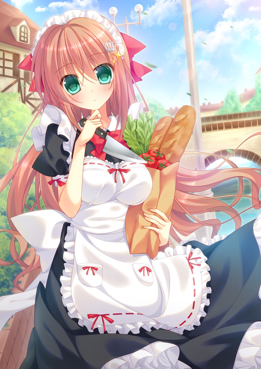 maid, moe2015, nakada_rumi