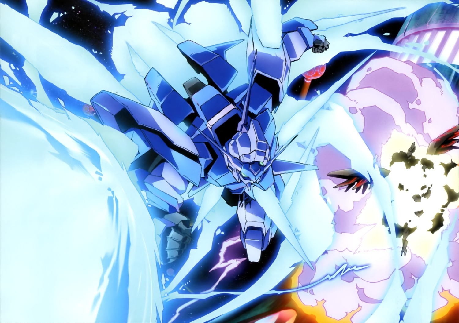 gundam, gundam_age, gundam_age-fx, kim_sejoon, mecha