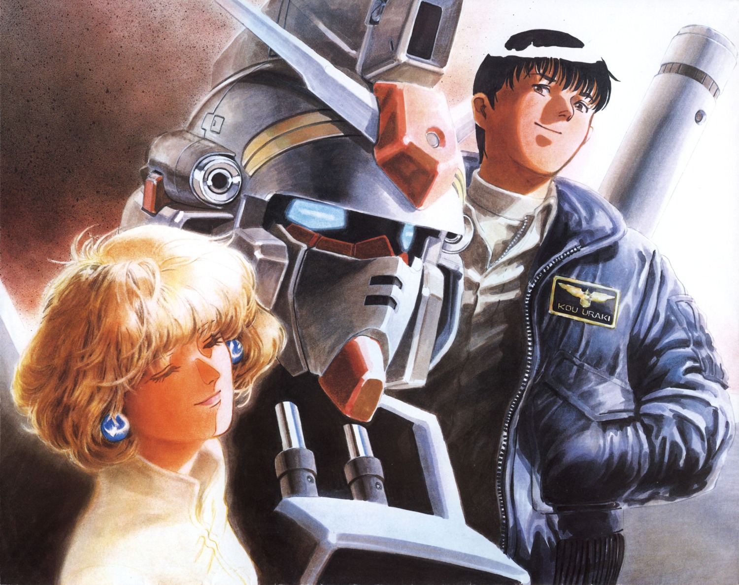 gundam, gundam_0083, katoki_hajime, mecha, nina_purpleton, uraki_kou