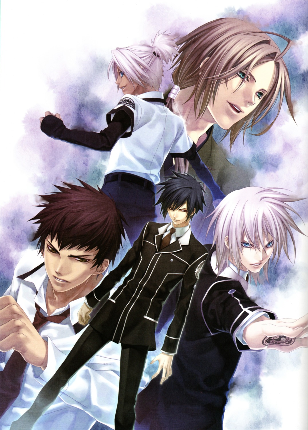 amano_ryouji, hiiro_no_kakera, hisui_no_shizuku, kazuki_yone, male, mibu_katsuhiko, mibu_kotarou, shigemori_akira