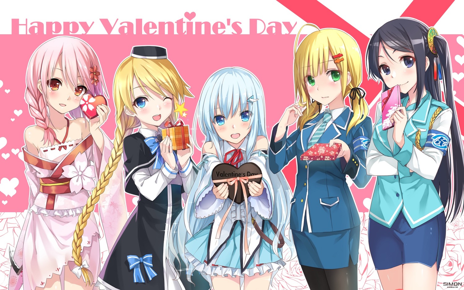 anthropomorphization, dress, emilia_(k.r.t.girls), hika_(cross-angel), k.r.t.girls, kuuki_shoujo, magi_in_wanchin_basilica, pantyhose