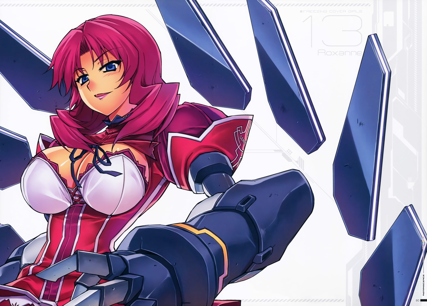 armor, cleavage, freezing, kim_kwang-hyun, roxanne_elipton