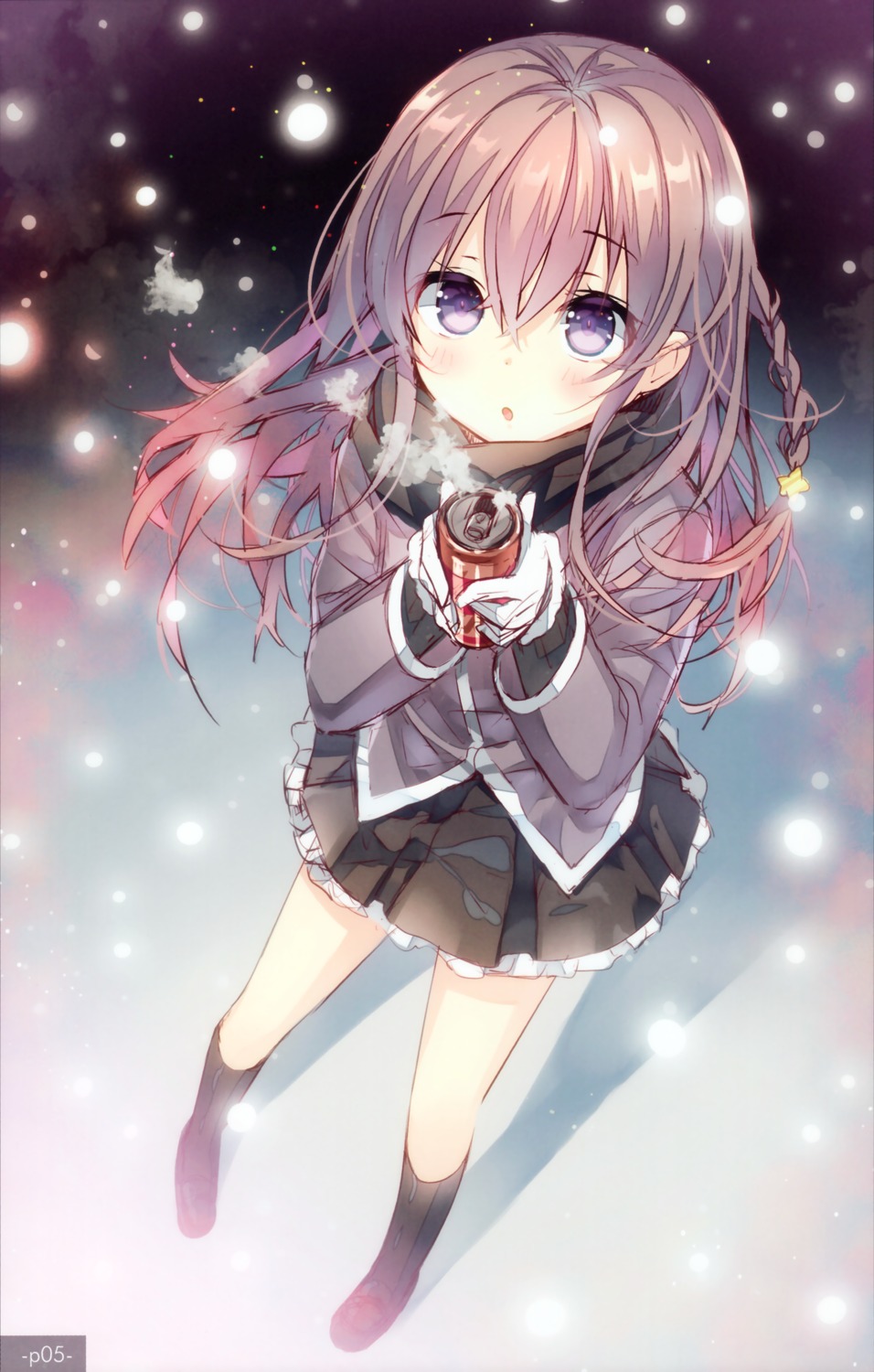 seifuku, yada_potato, yadapot