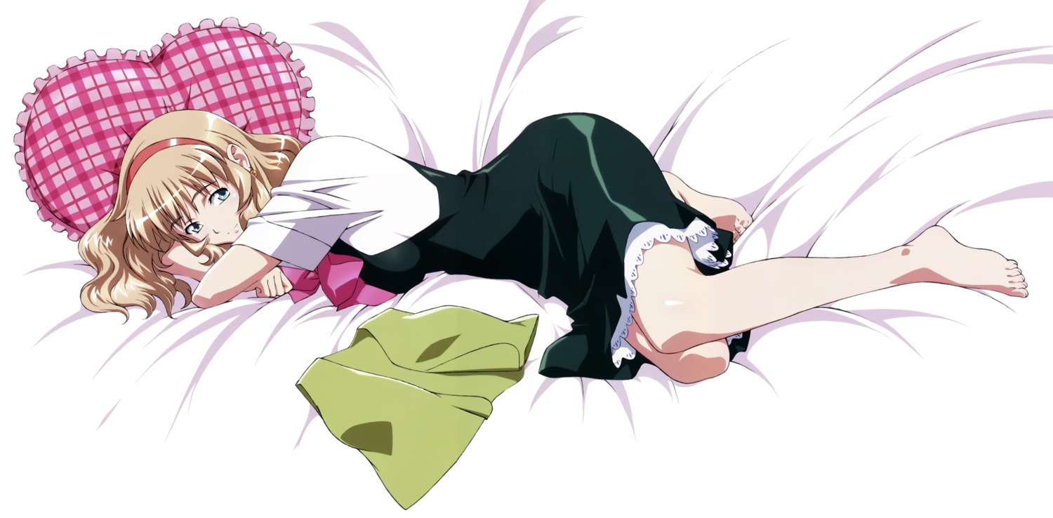 dress, feet, ikkitousen, sonken_chuubou