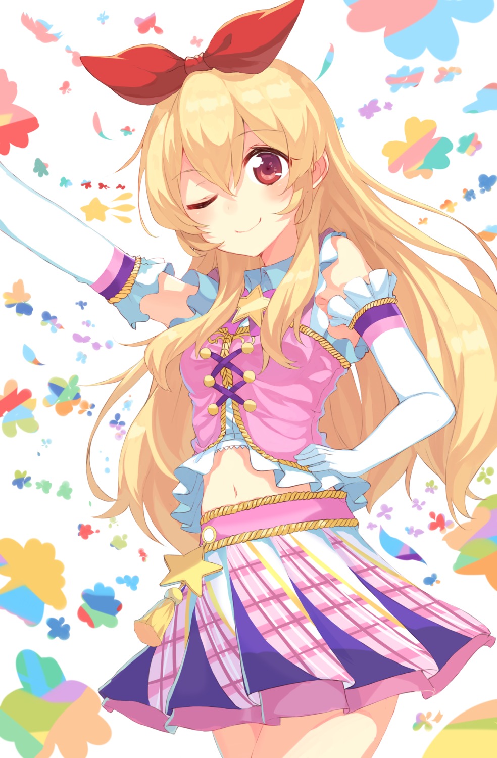 aikatsu!, hajime_kaname, hoshimiya_ichigo