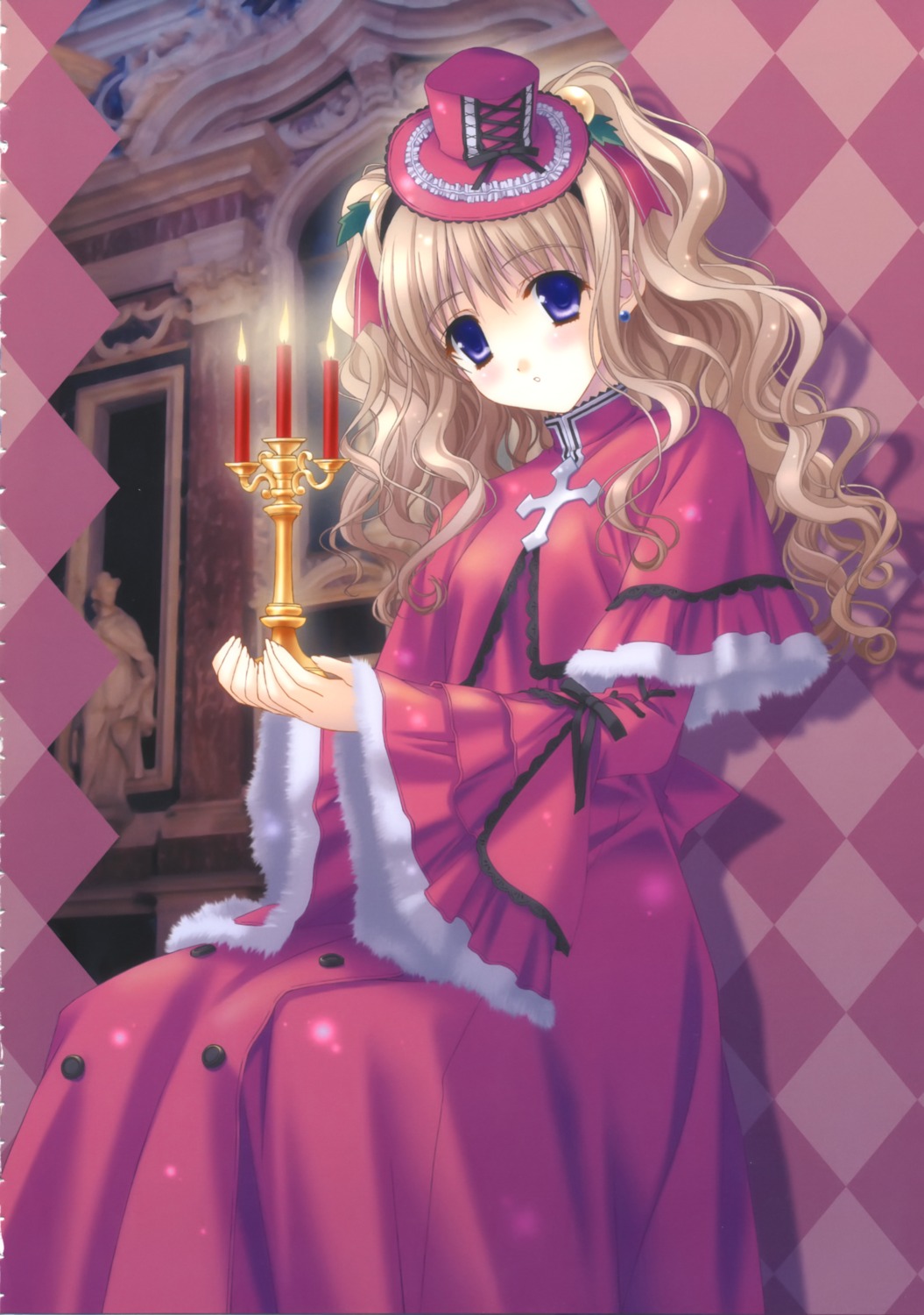dress, kimizuka_aoi, lolita_fashion