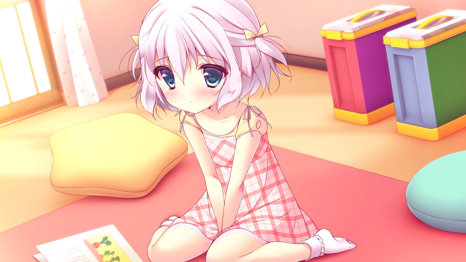dress, game_cg, housa_serina, onomatope*, shiratama, zutto_sukishite_takusan_sukishite