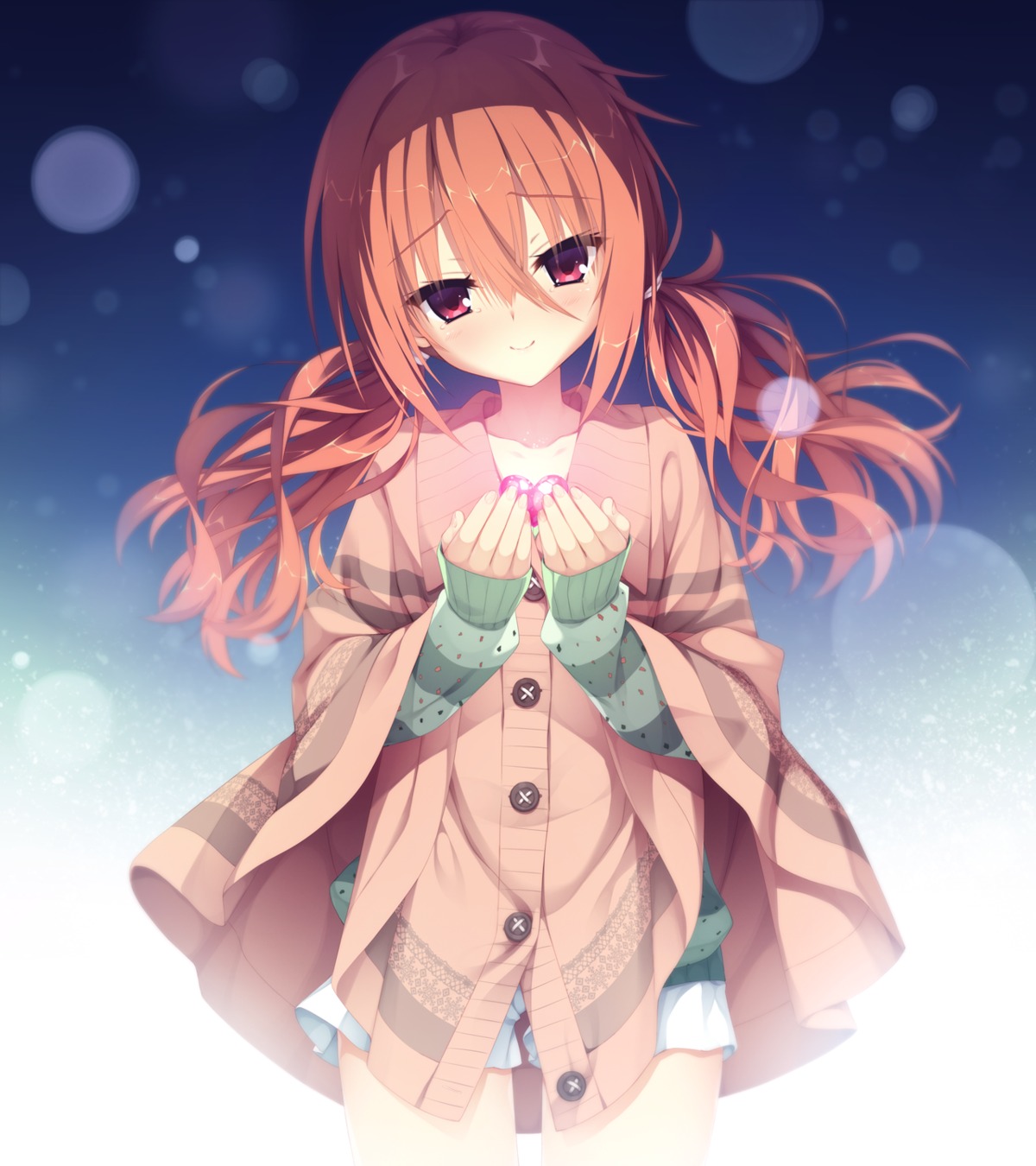 game_cg, inaba_meguru, muririn, sanoba_witch, yuzu-soft