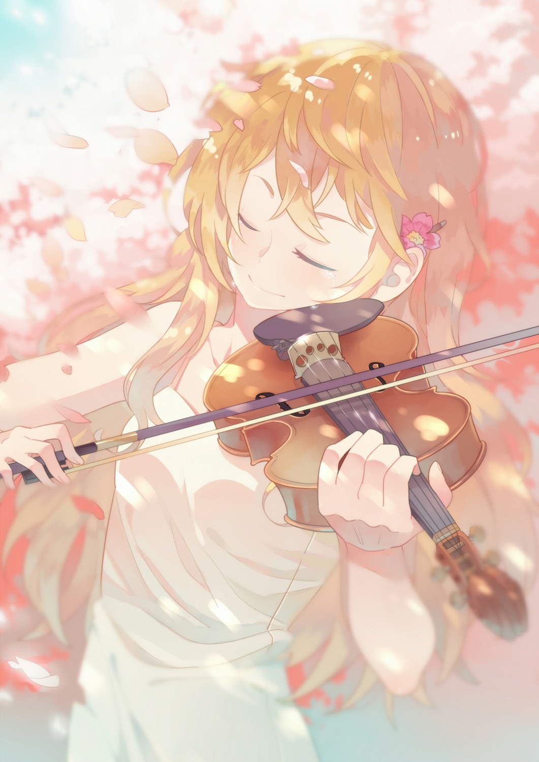 dress, luo., miyazono_kaori, shigatsu_wa_kimi_no_uso
