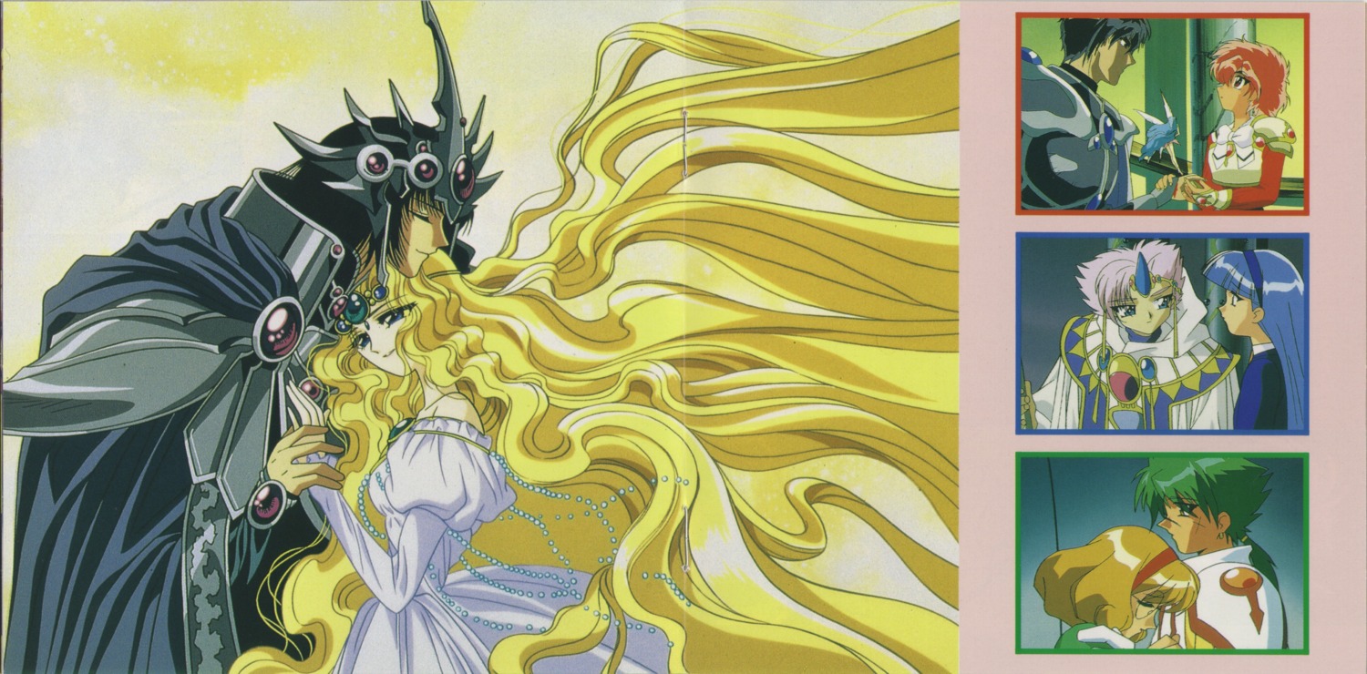 emeraude, fixme, magic_knight_rayearth, zagato
