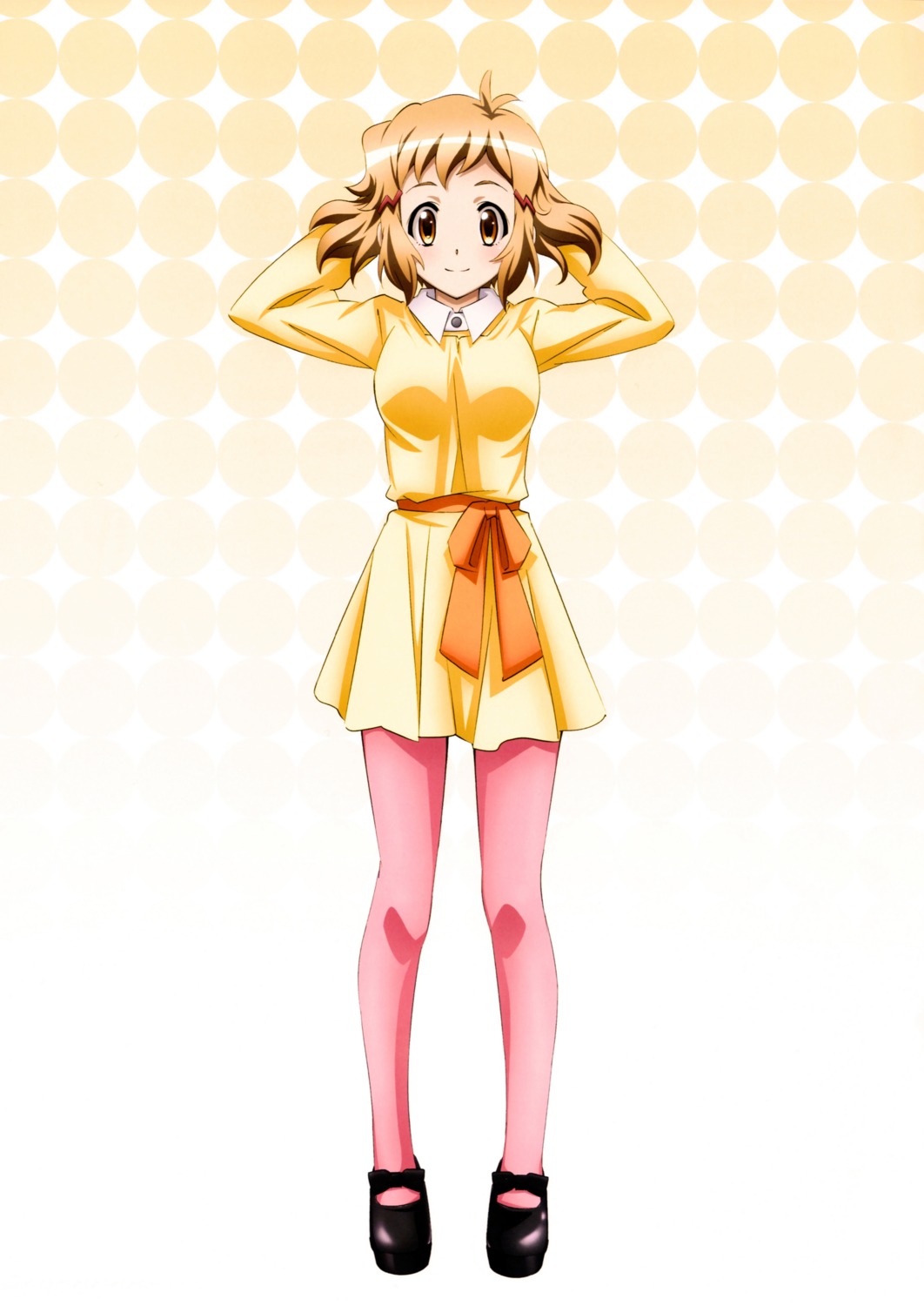 dress, numata_seiya, senki_zesshou_symphogear, tachibana_hibiki