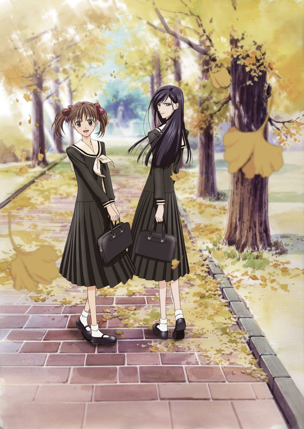fukuzawa_yumi, maria-sama_ga_miteru, matsushima_akira, ogasawara_sachiko, seifuku