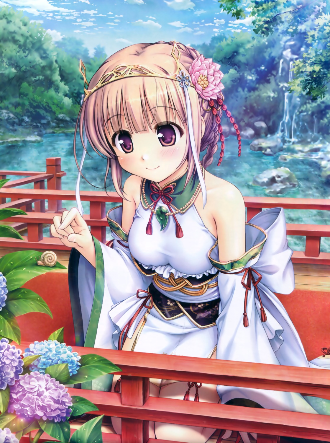 asian_clothes, august, fixed, natsuno_io, sen_no_hatou_tsukisome_no_kouki, tokita_kanami