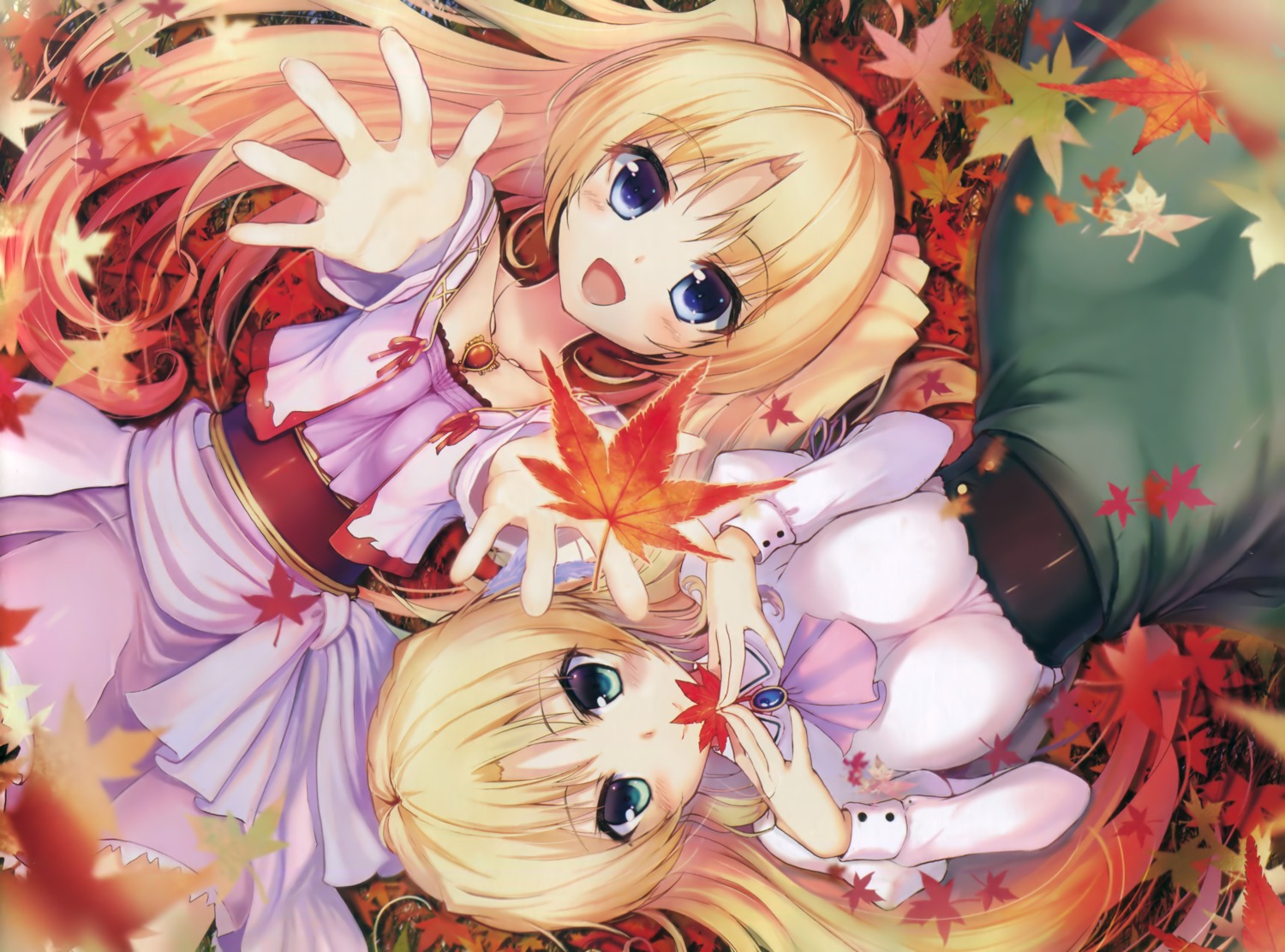 aiyoku_no_eustia, august, dress, fione_silvaria, fixed, licia_de_novus_yurii, tagme