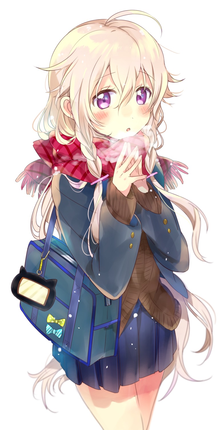 ia_(vocaloid), kakizato_shinano, seifuku, vocaloid