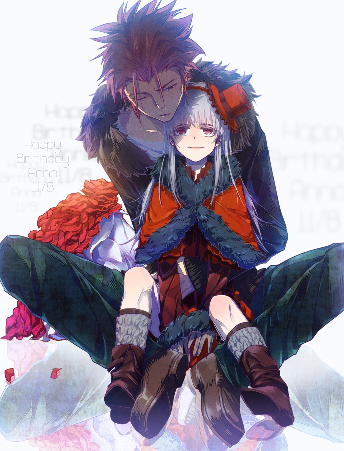 k, kushina_anna, sakurai_(pixiv9324100), suou_mikoto