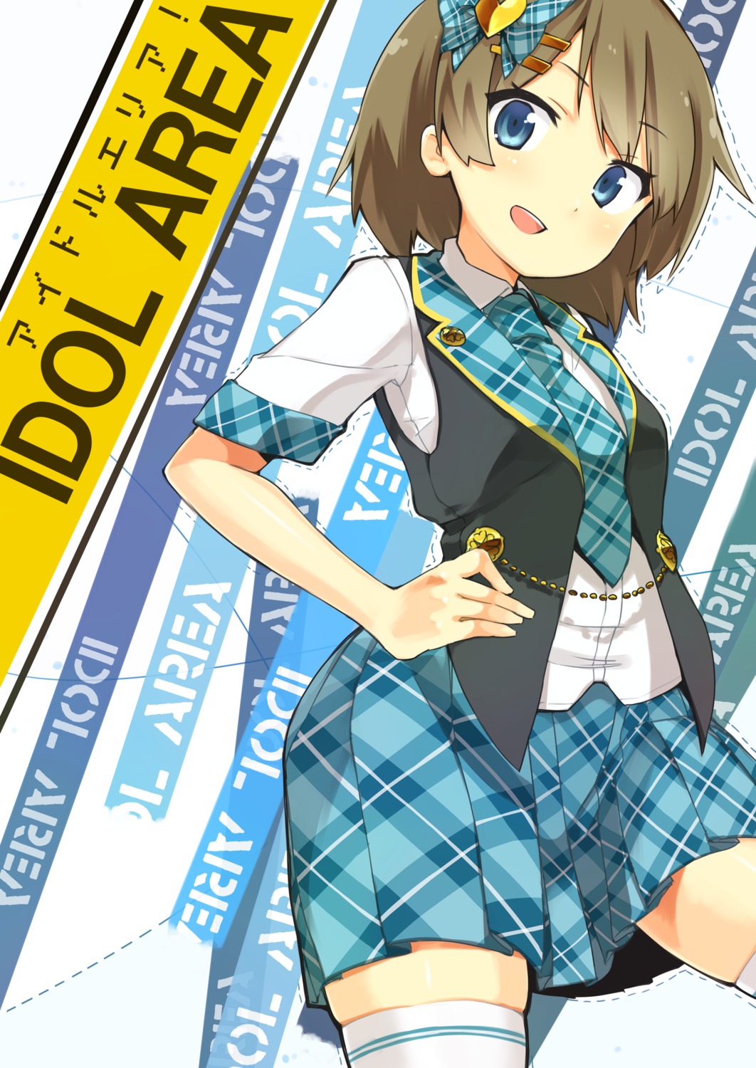 tekka-maki, thighhighs