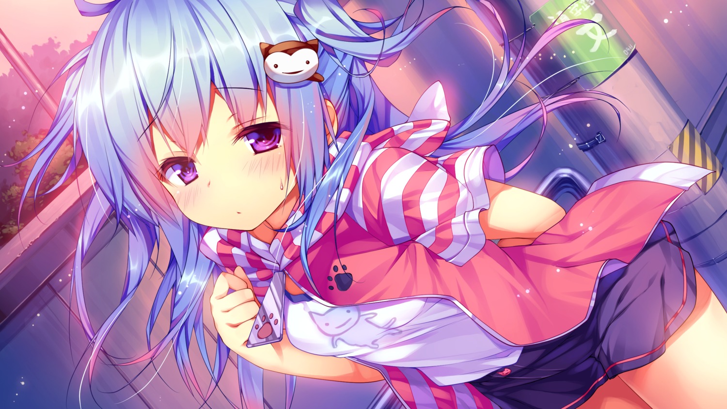 game_cg, giga, kinokonomi, nakano_mei, shirogane_x_spirits!