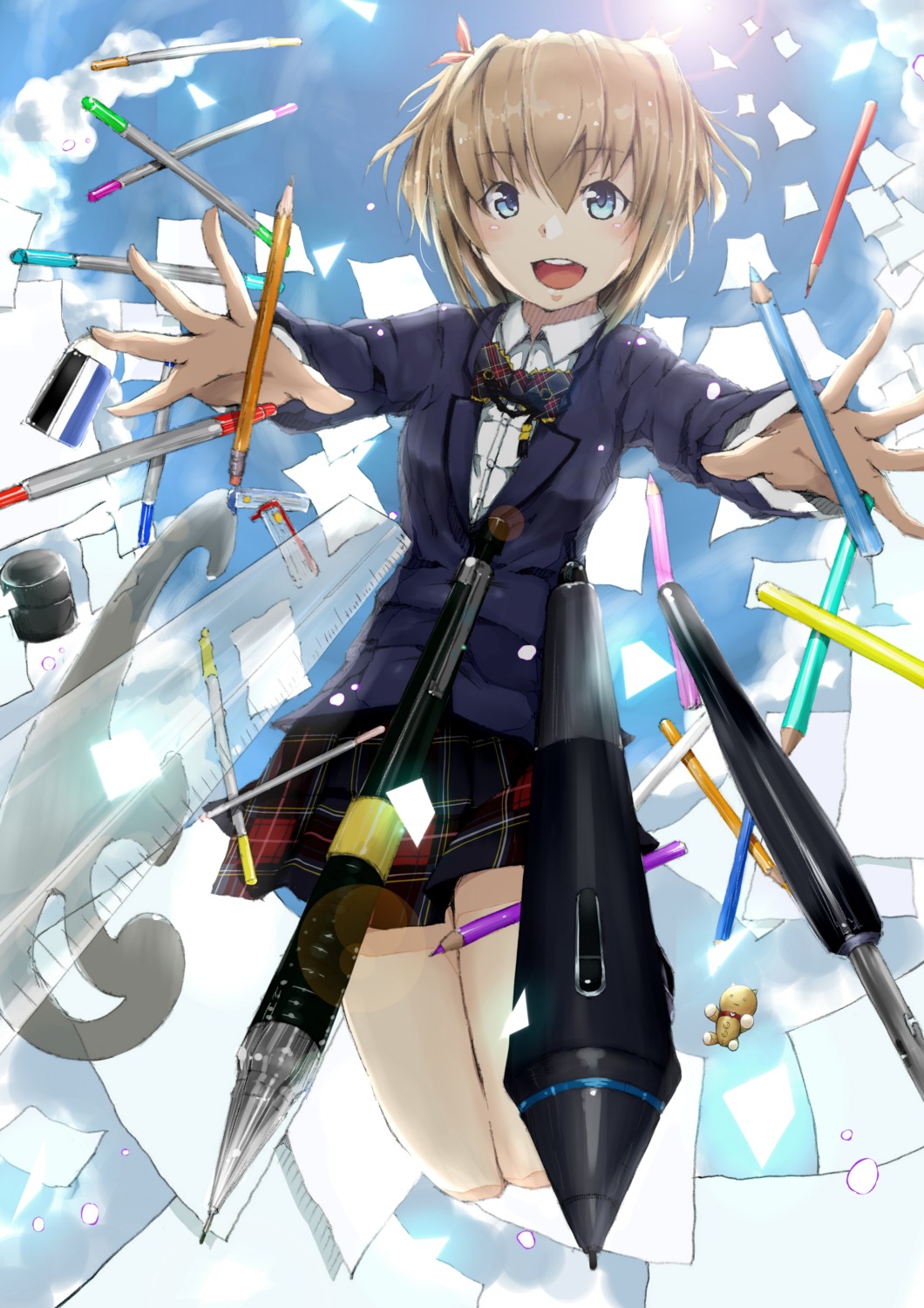 kappipe0520, seifuku