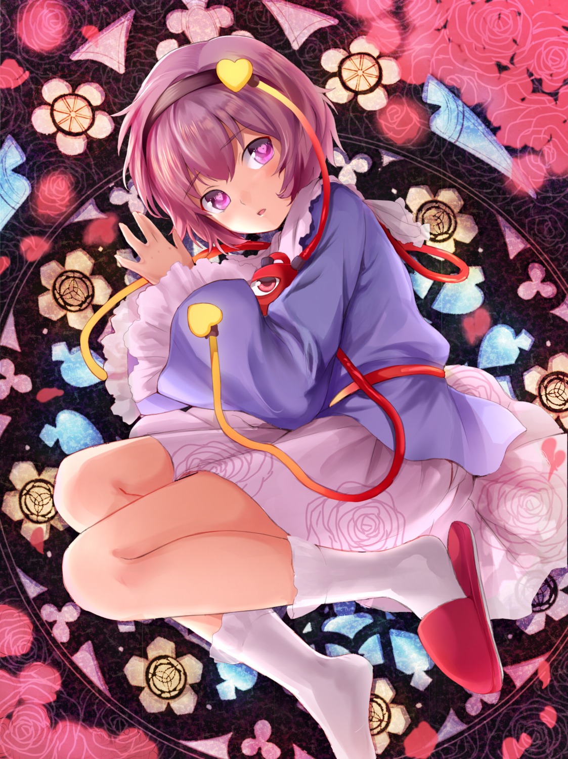 komeiji_satori, pn2_maru, touhou
