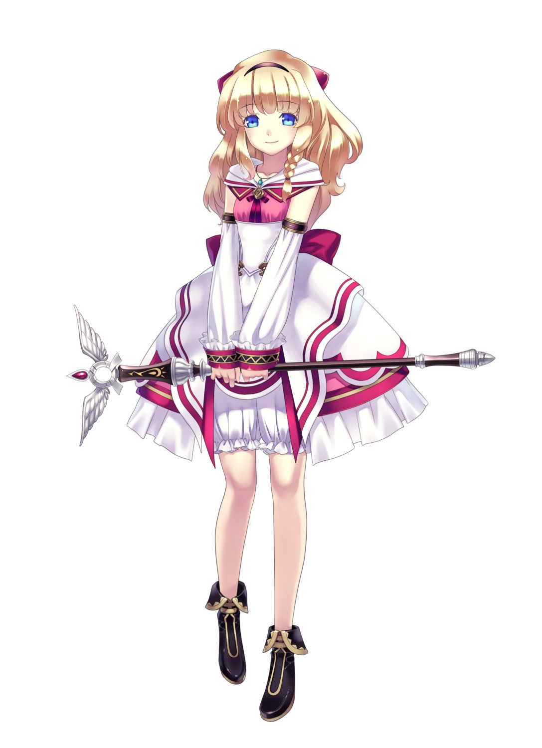 agarest_senki, agarest_senki_zero, bloomers, hirano_katsuyuki, weapon