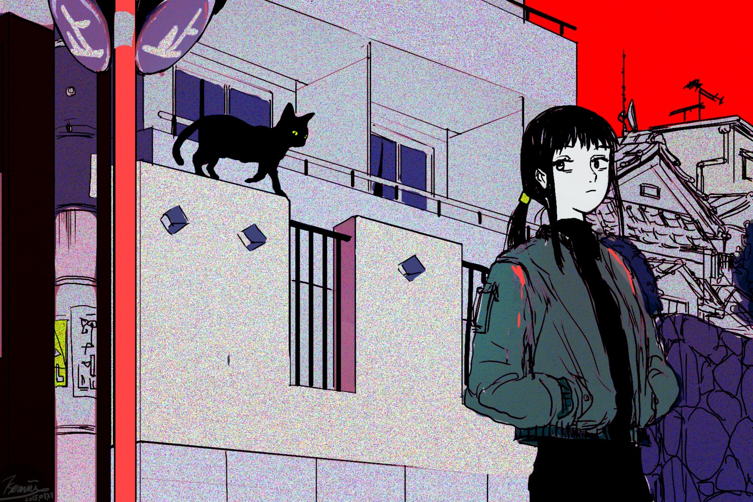 nanase_miri, neko