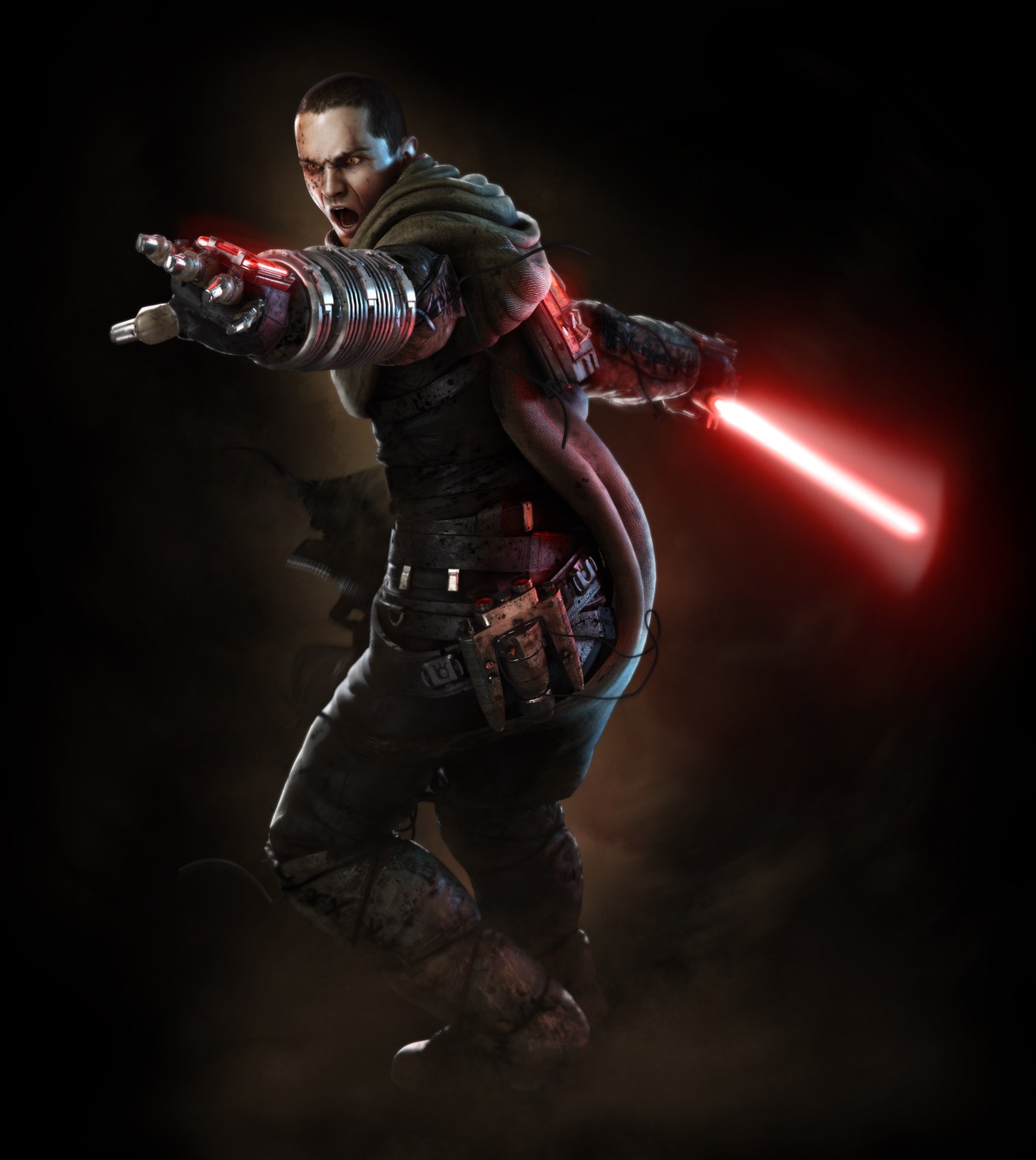 cg, male, soul_calibur, star_wars, starkiller, sword