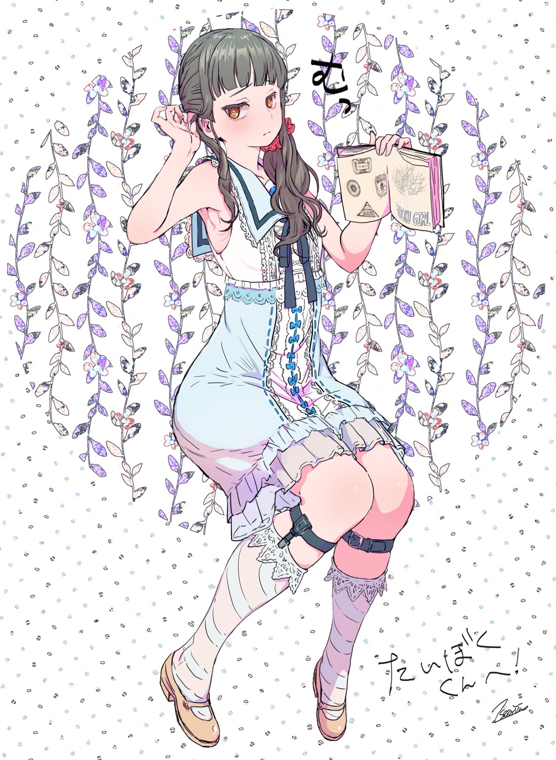 dress, nanase_miri