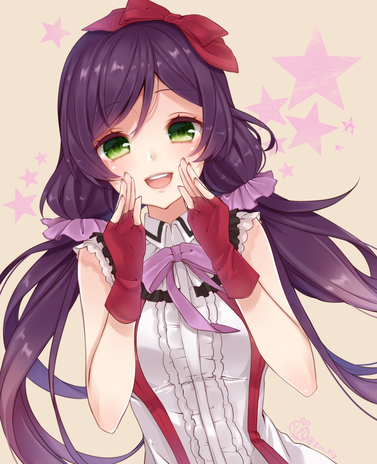 love_live!, love_live!_(series), sherypton, toujou_nozomi