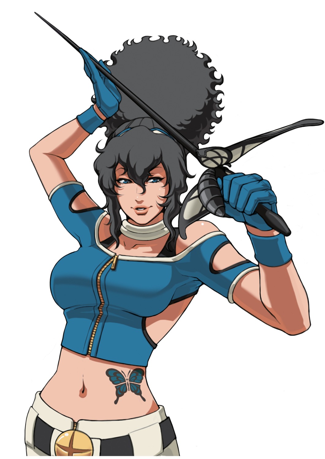 diana, king_of_fighters, snk