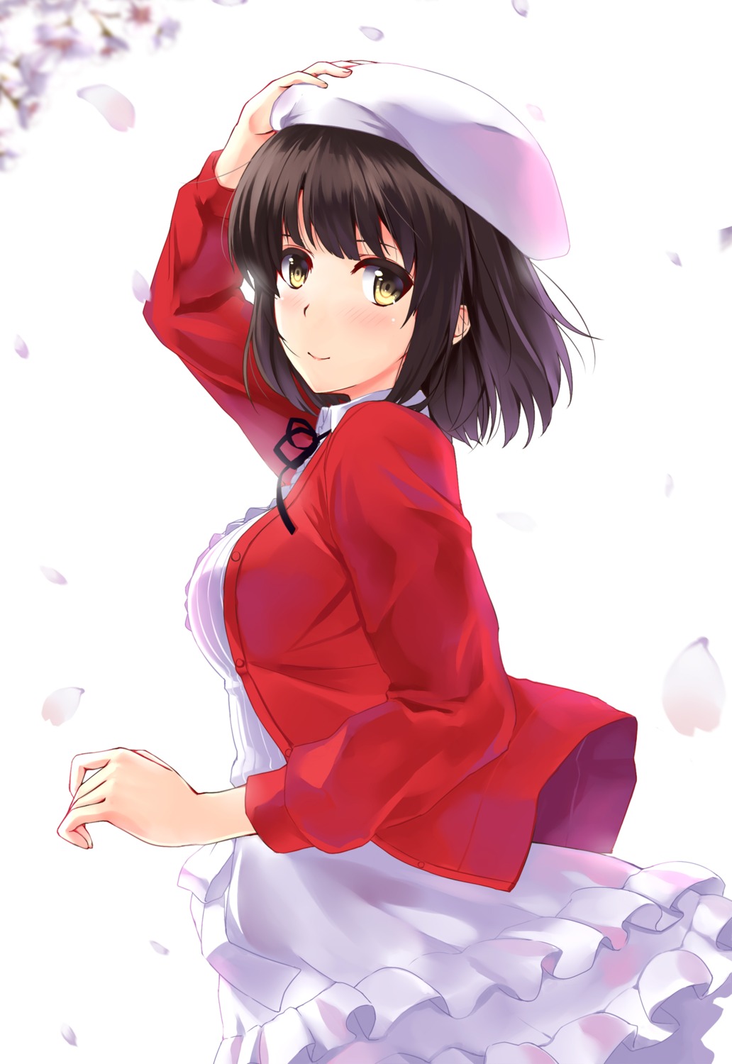 dress, katou_megumi, mizuki_ame, saenai_heroine_no_sodatekata