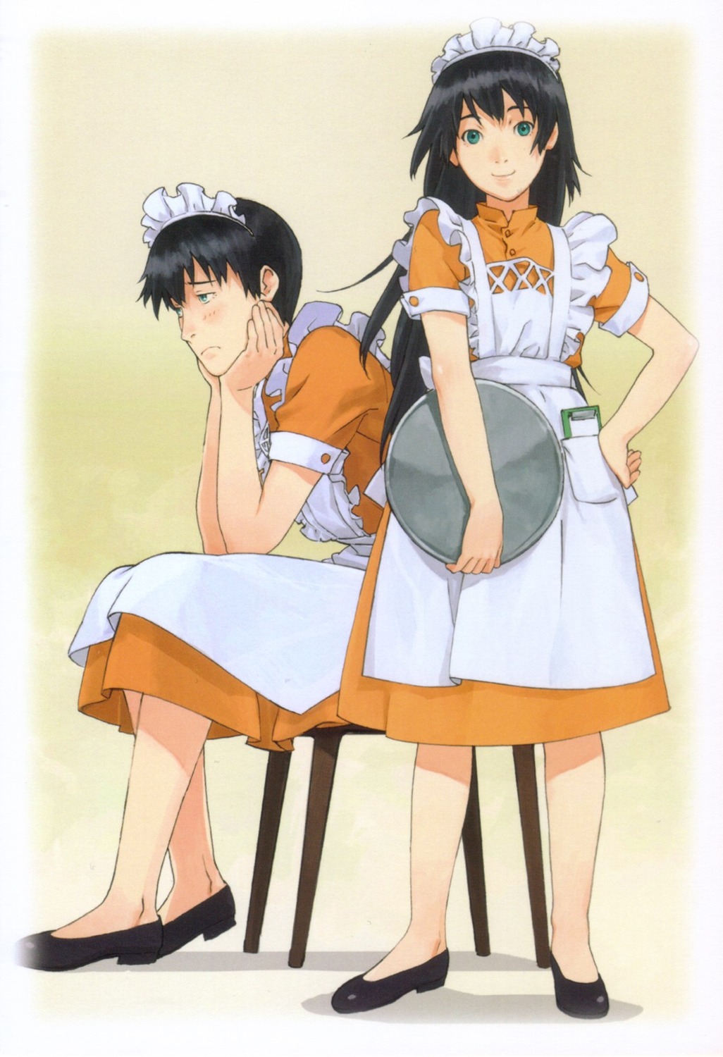 christmas_(kurau), kurau_amami, kurau_phantom_memory
