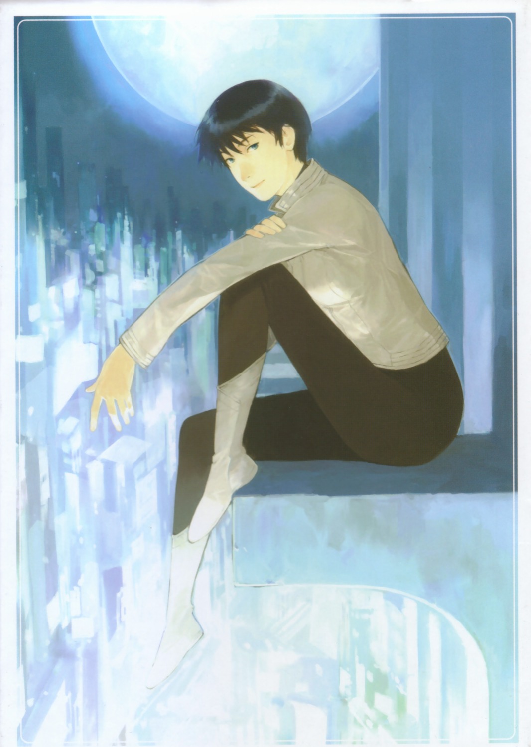 kurau_amami, kurau_phantom_memory