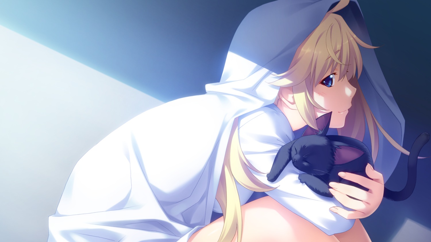 game_cg, grisaia, grisaia_no_kajitsu, grisaia_no_rakuen, matsushima_michiru, neko, watanabe_akio