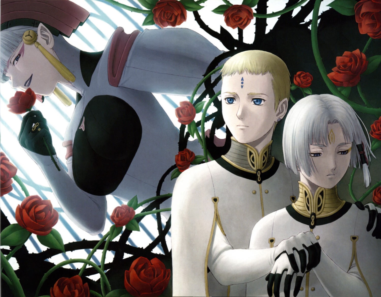 delphine_eraclea, dio_eraclea, last_exile, lucciola