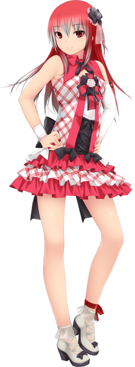 audrey_belrose, dress, heels, hunie_pop, ninamo